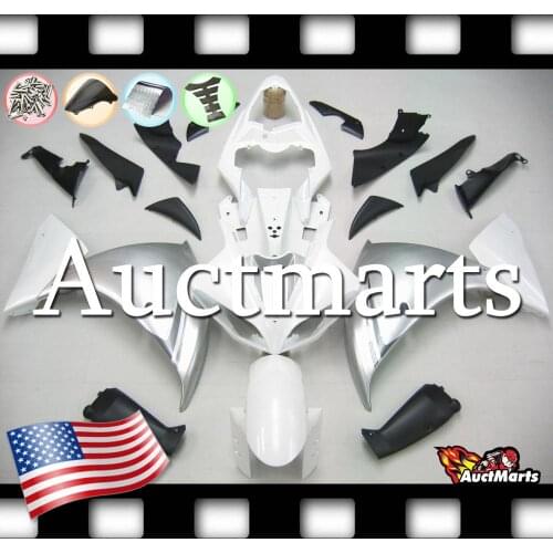 For Yamaha YZFR1 YZF R1 1000 09 10 11 2009 2010 2011 Fairing Kit (P/N:4j5)
