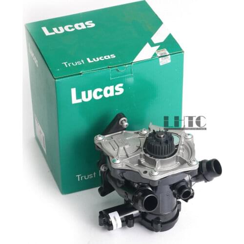 06L121111H Electronic Water Pump Thermostat Assembly For V W G TI MK7 Passat AUDI A3 A4 A5 1.8 2.0 TSI TFSI EA888 MKIII