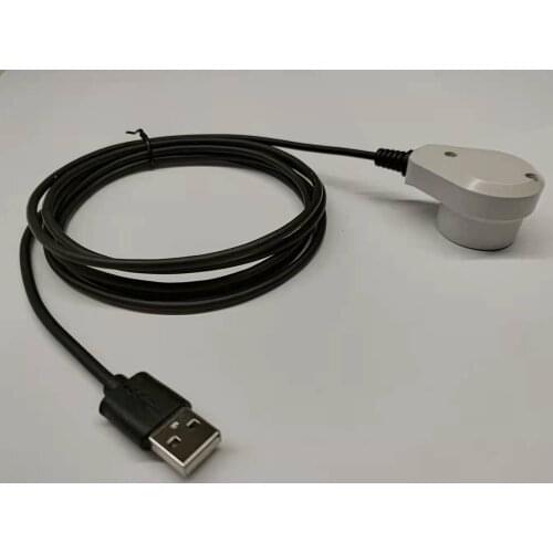 USB to Near Infrared IR Meter Reader Power Meter IEC62056/1107/DLMS Transparent Transmission Communication Photoelectric Head