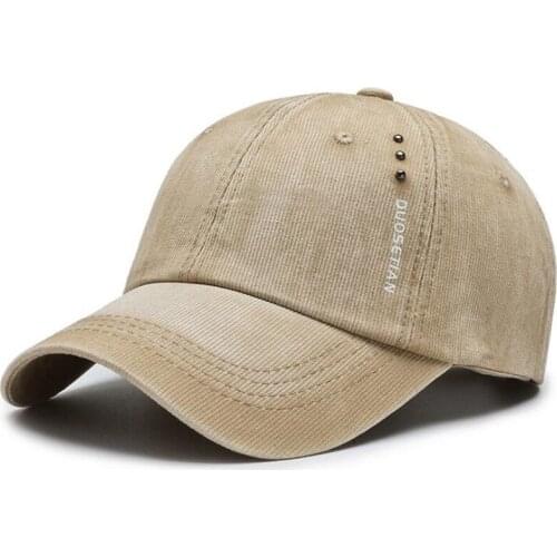 Adjustable Size Cotton Baseball Caps For Men Women Couple Hat Womens Fashion Brands Sports Cap Mens Fishing Cap Snapback Cap