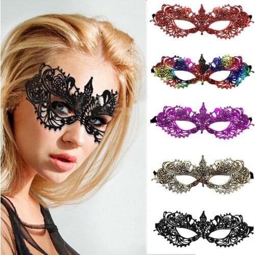 HUAXIQUE Carnival Masks