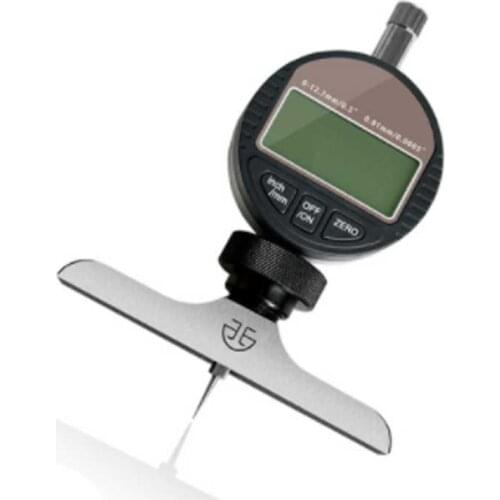 Gauge stand for depth gauge with harden alloy measuring head dial gauges depth indicator measuring instrument