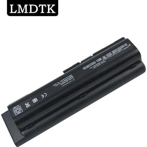 LMDTK New laptop battery FOR PAVILION DV7 DV6 DV4 SESRIES TPN-P102 YB3N H2L56A 671567-421 l MO09 free shipping
