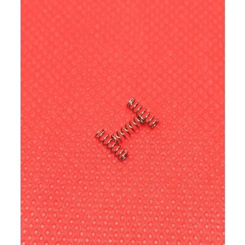 D0.5x D2.6x L7 Miniature small spring, industrial small spring, small compression spring