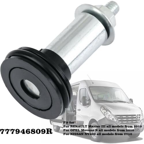 SLIDING DOOR ROLLER GUIDE 777946809R FOR RENAULT MASTER II OPEL MOVANO B NISSAN NV400