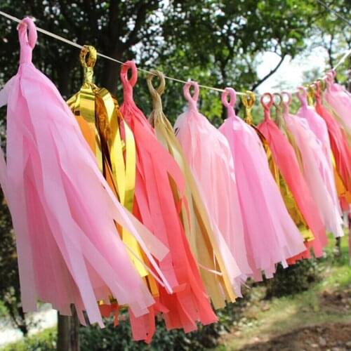 Nogoo Paper Garlands For Wedding