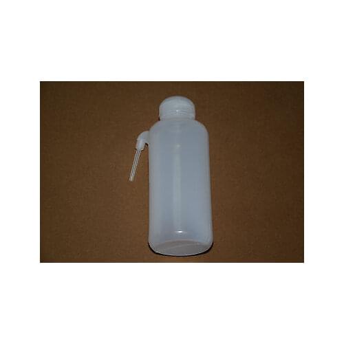 New 500ml Plastic Washing Bottle,with Side Tube,plastic Ware