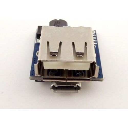 1pcs 1.2A 3V to 5V Step Up Power Supply Module Charge & Discharge 2 in 1 USB