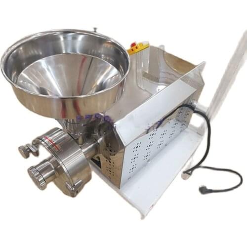 Industrial Electric Coffee Bean Grinder Miller Grinding Machine Price 20-40kg Capacity Coffee Milling Making Machine