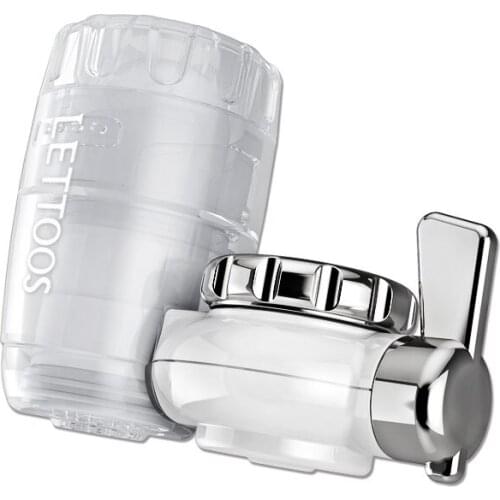 Water kitchen faucet water purifier home tap water filter front no direct drink water purifier