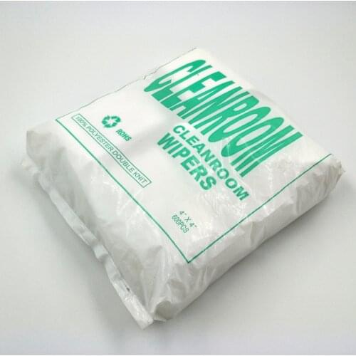 1 pack Anti-static Dust-free Fine Fiber Cloth To Wipe Cloth Screen Instrument Lens Cleaning Cloth Clean Dust Cloth