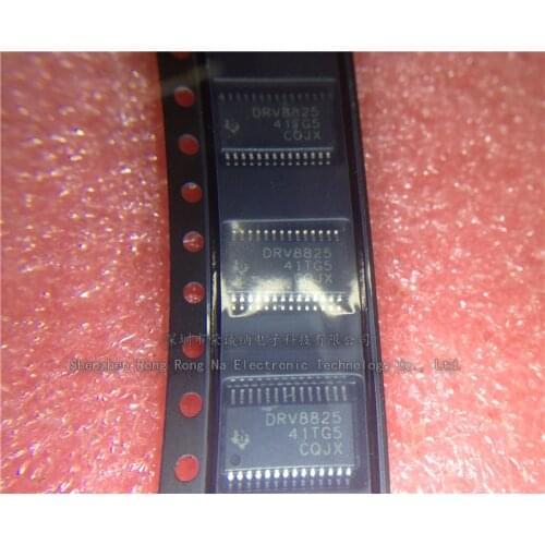 100% New&original In Stock DRV8825PWPR DRV8825 HTSSOIC-28