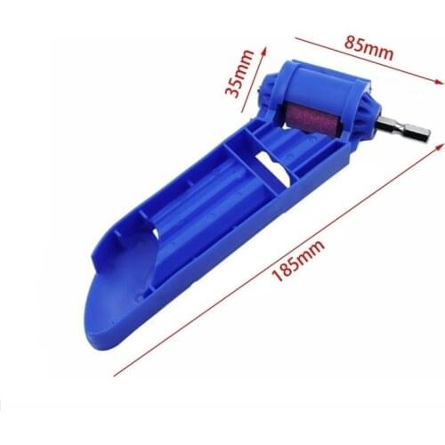 2021 Corundum Grinding Wheel Drill Bit Sharpener Titanium Drill Portable Drill Bit Powered Tool Parts