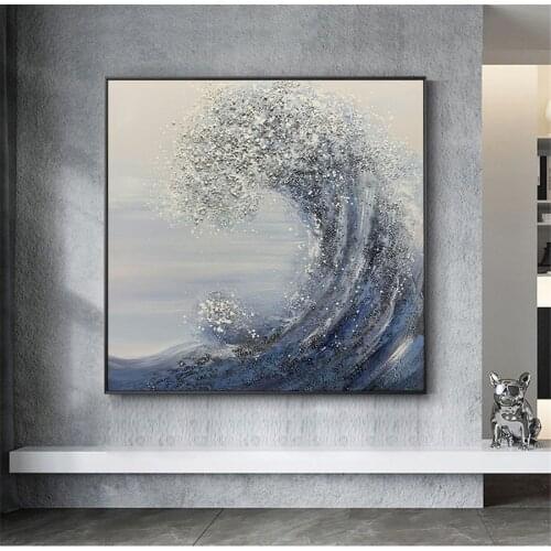 Abstract Art Painting Modern Wall Art Canvas Pictures Large Wall Paintings Handmade Oil PaintPainting Decoration Picture Living