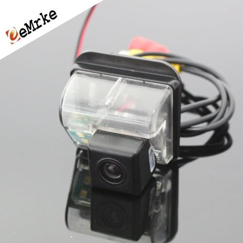 Car Rear View Camera &HD CCD Night Vision Waterproof Reversing Backup Camera for Mazda CX-7 CX7 CX 7 / Mazda CX-9 CX9 CX 9