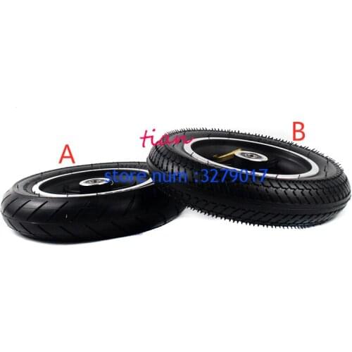 Free Shipping Good Quality Multi-style 8 1/2X2 (50-134) Tyre Inner Tube Tire and Rim Wheel for Gas Electric Inner Tube