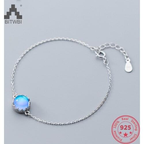 BITWBI Blue Bracelets