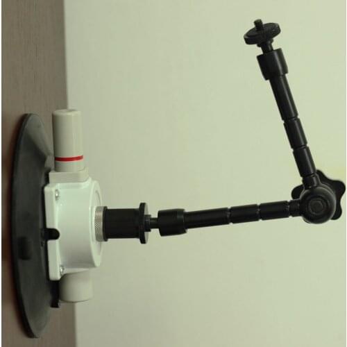 PUMP CUP WITH FLAT BASE Brand New for Manfrotto 241FB with 11" Inch Magic Arm