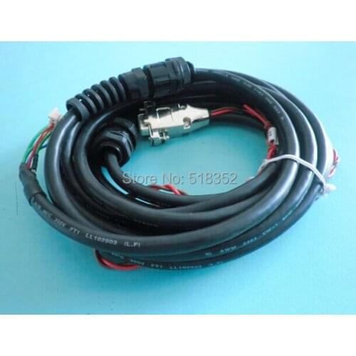 Chmer Original Connecting Wire Line/ Cable of Wire Box, WEDM-LS Wire Cutting Machine Parts