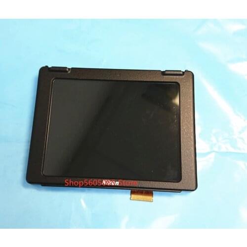 For Nikon D750 LCD Display Screen With Hinge Shaft Rotating Flexible Flex Cable NEW Original