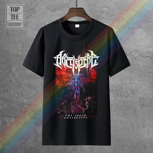 Archspire The Lucid Collective Shirt S M L Xl Xxl 3Xl Death Metal Officl T Shirt