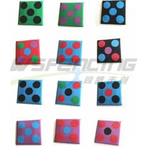 Fencing Wall Traning Target