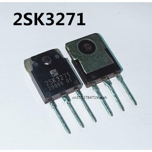 Original 2pcs/ 2SK3271 TO-3P 60V 100A