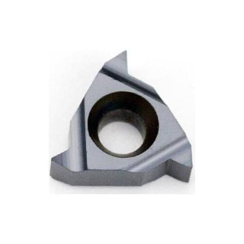 10 pieces 11ER A60 insert carbide insert for thread turning tool boring bar blade limited