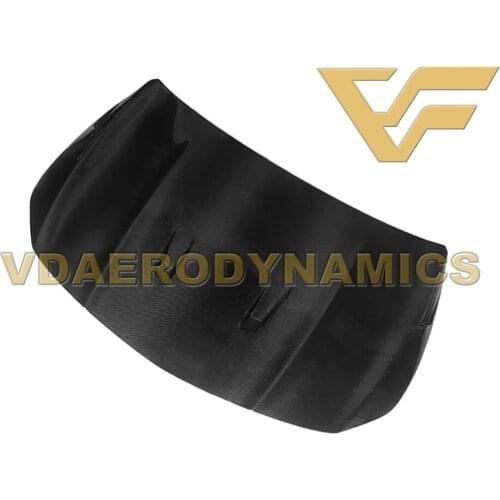 Suitable For 13-18 Benz W117 CLA180 CLA200 CLA250 CLA260 CLA45 VAD-C2 Carbon Fiber Hood Engine Bonnet