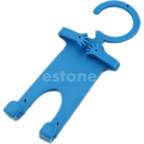 Useful Cell Phone Holder Car Mobile Hanger Mount Flexible Silicon for Smartphone for car accessories