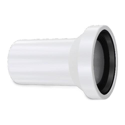 STRAIGHT PAN CONNECTORS 90/180 MM