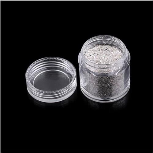 1Box 10g Shining Nail Glitter Powder Nail Art Dust Tips Nail Art Decoration for nail polish