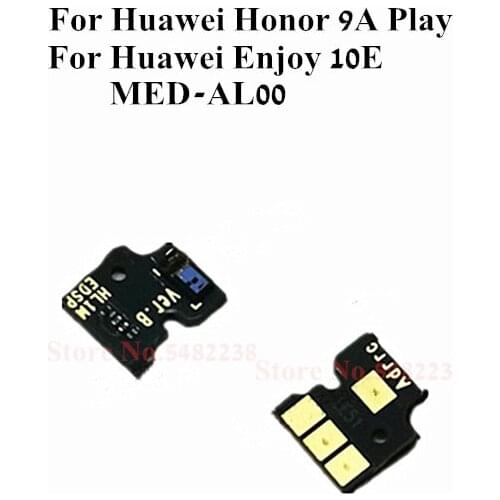 10Pcs Original For Huawei Honor 9A Play Enjoy 10E MED-AL00 Proximity/Ambient Light Sensor Flex Cable Replacement Parts