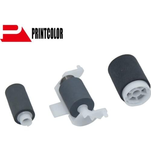 1X 6LJ80668000 6LJ80615000 6LJ80575000 6LJ80576000 ADF Separation Feed Pickup Roller for Toshiba 2505 2505F 2505H MR2021 MR3027