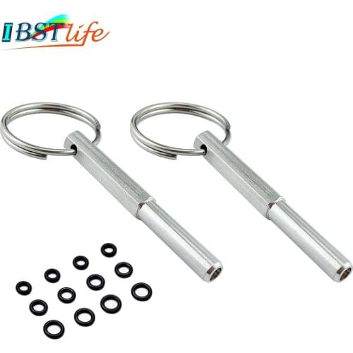 2X Jura Capresso SS316Repair Security Tool Key Open Security Oval Head Screws Special Bit Key Removal Service for coffee machine