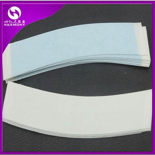 36pcs/bag blue Lace Support Walker Double sides Adhesive tape full lace wig / lace front wig support tape