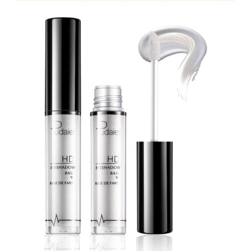 5ml Waterproof Eyes Base Cream Makeup Primer Gel Eye Under Shadow Cosmetic Long Lasting Smudge-proof Primer