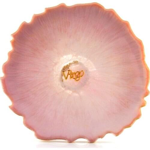 6pcs Silicone Epoxy Irregular Coaster Resin Mold Cup Holder Epoxy Tea Cup Holder Mold Jewelry DIY Materials for Resin Craft