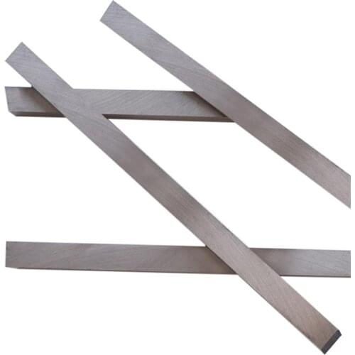 60x300mm HSS White Steel Knife High Speed Steel Square Raw Materials Semi-finished Products Embryo DIY Craft Tools High Quality