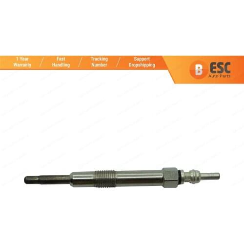 ESC EGP37 1 Piece Heater Glow Plugs GX103, 0100226436, 358G for Fiat Alfa Lancia Opel