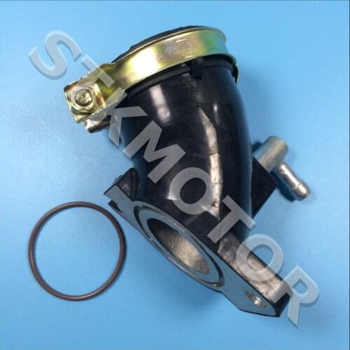 Free Shipping Linhai BUYANG FEISHEN FA-D300 170MM 173MN 260CC 300CC YP250 VOG250 Intake Manifold ATV Quad Scooter
