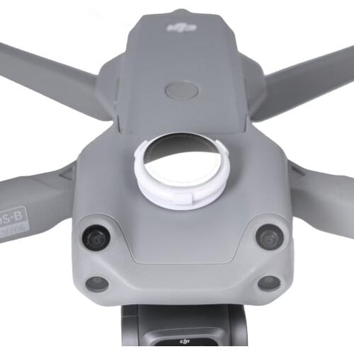 AirTag Holder Mount Drone Anti-lost for DJI FPV/Air 2S/Mini 2/Mavic 2/Phantom 4 Pro/FIMI X8SE/EVO II
