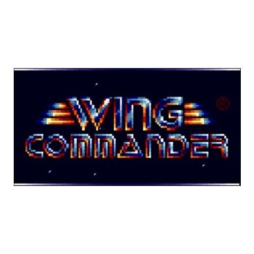 Wing Commander NTSC Version 16 Bit 46 Pin Big Gray Game Card For USA Game Players