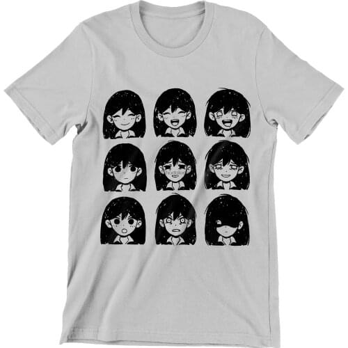 Mari Omori Emotions Hikikomori Game Shirt