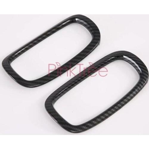 Interior Air Conditioning Vent Trim Cover Sticker For Toyota Prius Hatchback 2019 2020 Car Styling Accessories