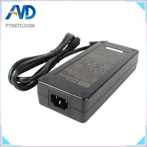 Prusa Mini power supply Kit With Cord 160W Meanswell PSU 3d Printer parts