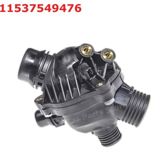 THERMOSTAT HOUSING 11537549476 For BMW 525I BASE SEDAN 4-DOOR 2004-2009