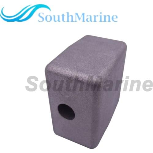 Boat Motor 0393023 0436745 393023 436745 Aluminum Anode for Evinrude Johnson OMC Outboard Engine 60HP-300HP, Sierra Marine 18-60
