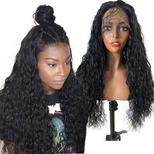 Maelve Curly Wigs