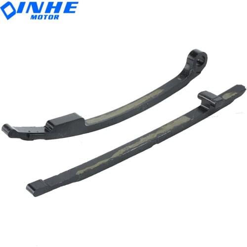 Motorcycle Timing Chain Tension Guide Plate Kit For Zongshen 190cc Z190 W190 ZS1P62YML-2 Electric Starter Engine Dirt Pit Bike